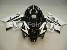Load image into Gallery viewer, White and Black Factory Style - CBR600 F3 95-96 Fairing Kit
