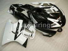 Load image into Gallery viewer, White and Black Factory Style - CBR600 F3 95-96 Fairing Kit