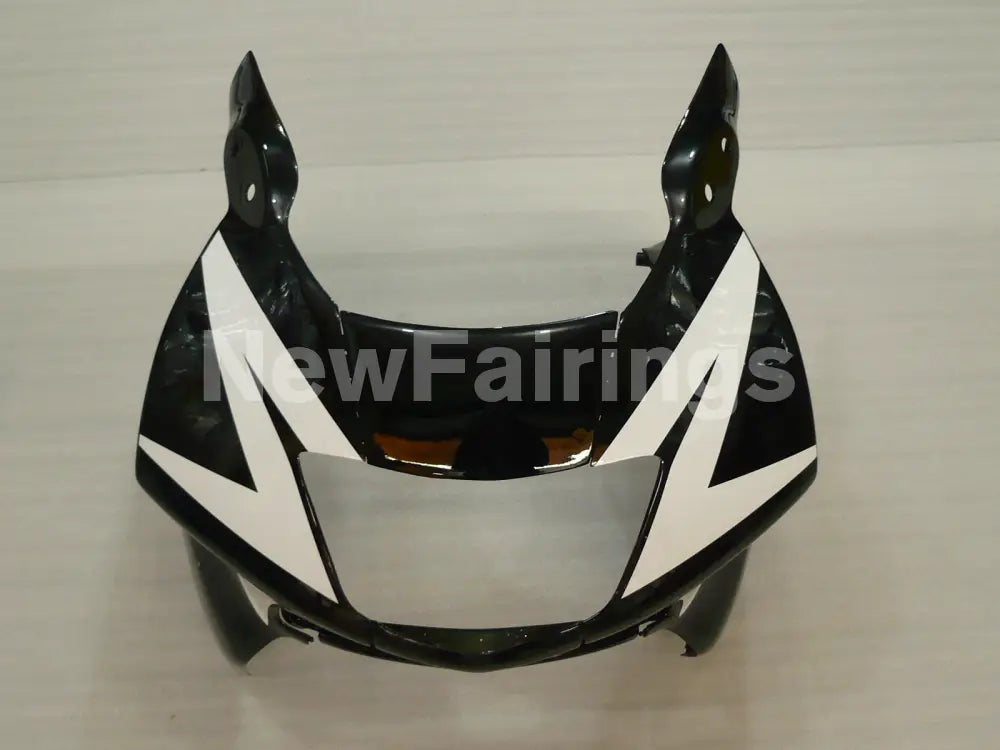 White and Black Factory Style - CBR600 F3 95-96 Fairing Kit