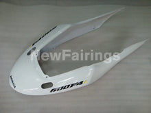 Load image into Gallery viewer, White and Black Factory Style - CBR600 F4i 04-06 Fairing Kit