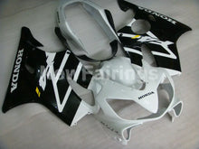 Load image into Gallery viewer, White and Black Factory Style - CBR600 F4i 04-06 Fairing Kit