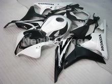 Load image into Gallery viewer, White and Black Factory Style - CBR600RR 07-08 Fairing Kit -