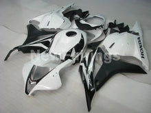 Load image into Gallery viewer, White and Black Factory Style - CBR600RR 09-12 Fairing Kit -