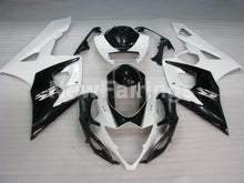 Load image into Gallery viewer, White and Black Factory Style - GSX - R1000 05 - 06 Fairing