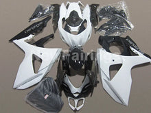 Load image into Gallery viewer, White and Black Factory Style - GSX - R1000 09 - 16 Fairing