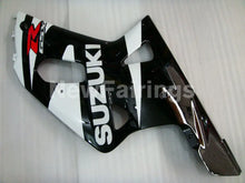 Load image into Gallery viewer, White and Black Factory Style - GSX-R750 00-03 Fairing Kit