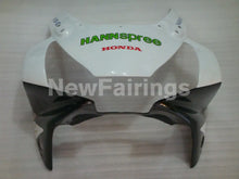 Load image into Gallery viewer, White and Black HANN Spree - CBR 954 RR 02-03 Fairing Kit -
