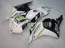 Load image into Gallery viewer, White and Black HANN Spree - CBR600RR 09-12 Fairing Kit -