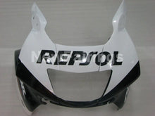 Load image into Gallery viewer, White and Black Repsol - CBR600 F3 95-96 Fairing Kit -