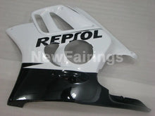 Load image into Gallery viewer, White and Black Repsol - CBR600 F3 95-96 Fairing Kit -