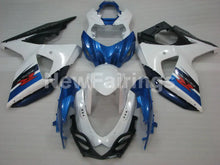 Load image into Gallery viewer, White and Blue Black Factory Style - GSX - R1000 09 - 16