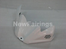 Load image into Gallery viewer, White and Blue Black Factory Style - GSX-R600 08-10 Fairing