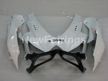 Load image into Gallery viewer, White and Blue Black Factory Style - GSX-R750 08-10 Fairing