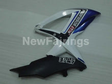 Load image into Gallery viewer, White and Blue Black Yoshimura - GSX-R750 08-10 Fairing Kit