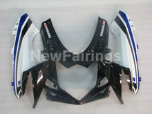 Load image into Gallery viewer, White and Blue Black Yoshimura - GSX-R750 11-24 Fairing Kit