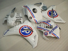 Load image into Gallery viewer, White and Blue Repsol - CBR1000RR 08-11 Fairing Kit -