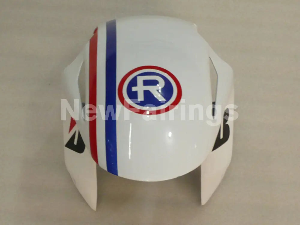White and Blue Repsol - CBR1000RR 08-11 Fairing Kit -