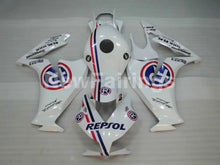 Load image into Gallery viewer, White and Blue Repsol - CBR1000RR 12-16 Fairing Kit -