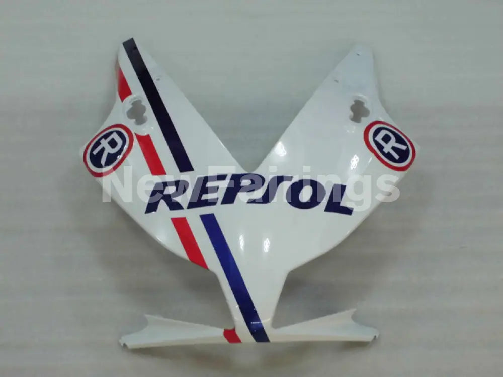 White and Blue Repsol - CBR1000RR 12-16 Fairing Kit -