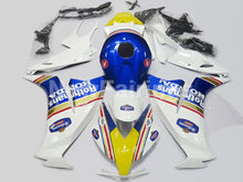 Load image into Gallery viewer, White and Blue Rothmans - CBR1000RR 12-16 Fairing Kit -