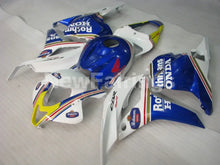 Load image into Gallery viewer, White and Blue Rothmans - CBR600RR 09-12 Fairing Kit -