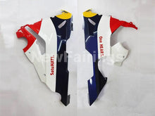 Load image into Gallery viewer, White and Orange Red Repsol - CBR1000RR 17-23 Fairing Kit -