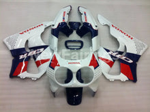 Load image into Gallery viewer, White and Red Blue Factory Style - CBR 900 RR 92-93 Fairing