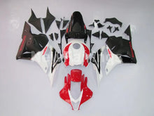 Load image into Gallery viewer, White and Red Factory Style - CBR600RR 09-12 Fairing Kit -