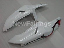 Load image into Gallery viewer, White and Red Flame - CBR 919 RR 98-99 Fairing Kit -
