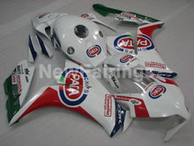 Load image into Gallery viewer, White and Red Green PATA - CBR1000RR 12-16 Fairing Kit -