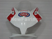 Load image into Gallery viewer, White and Red Green PATA - CBR1000RR 12-16 Fairing Kit -