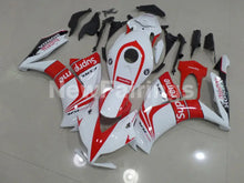 Load image into Gallery viewer, White and Red Supreme - CBR1000RR 12-16 Fairing Kit -
