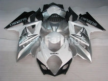 Load image into Gallery viewer, White and Silver Black Factory Style - GSX - R1000 07 - 08