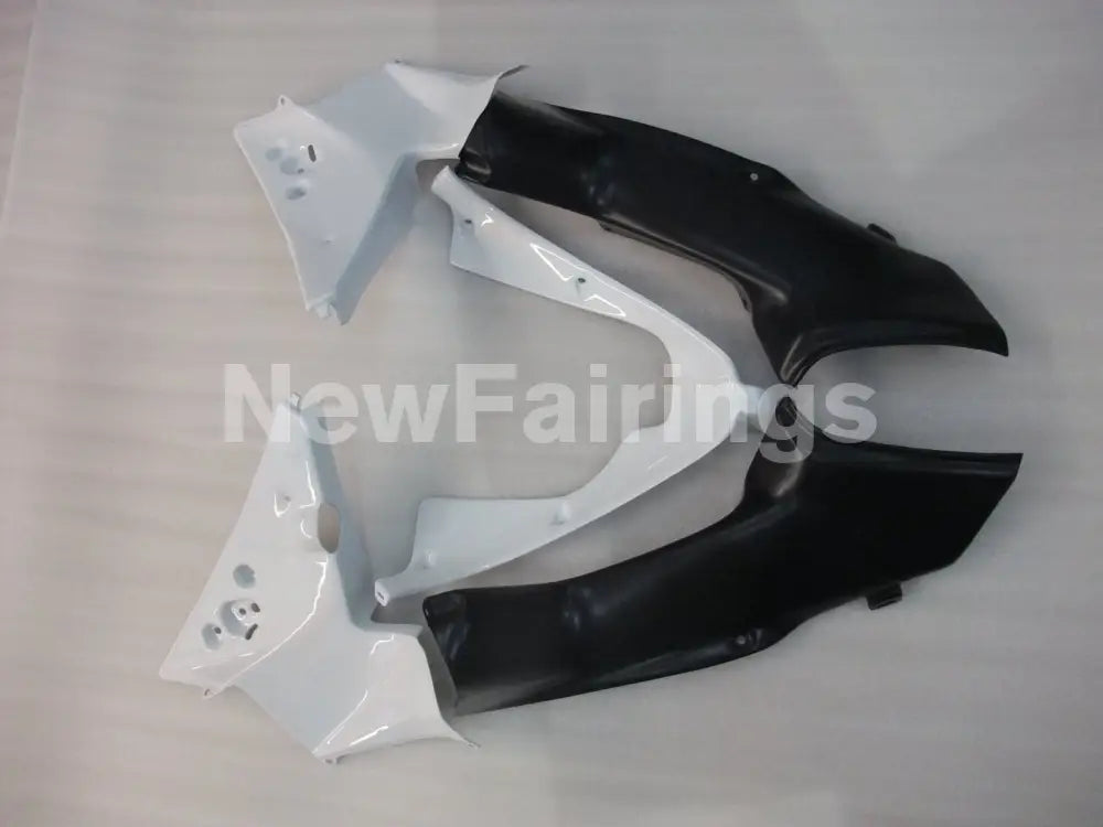 White and Silver Factory Style - CBR 929 RR 00-01 Fairing