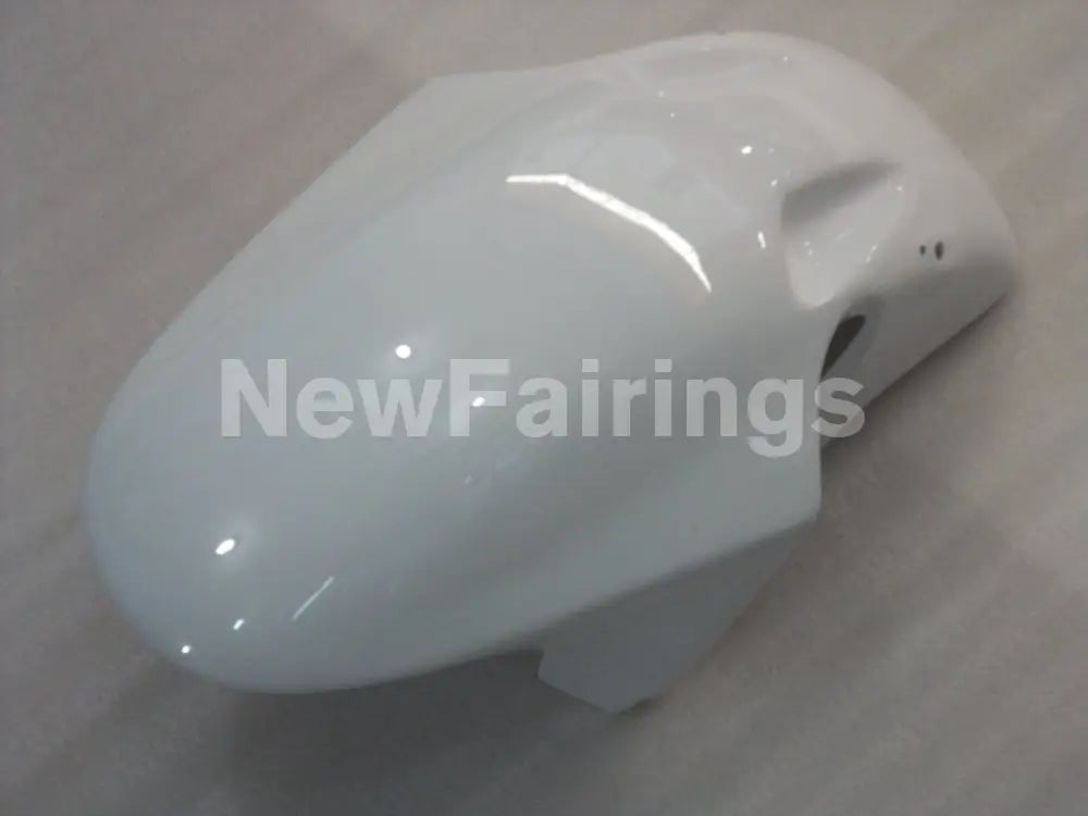 White and Silver Factory Style - CBR 929 RR 00-01 Fairing