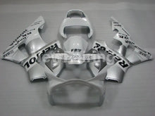Load image into Gallery viewer, White and Silver Repsol - CBR 929 RR 00-01 Fairing Kit -