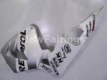 Load image into Gallery viewer, White and Silver Repsol - CBR600RR 03-04 Fairing Kit -