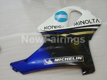Load image into Gallery viewer, White and Black Blue Konica Minolta - CBR 919 RR 98-99
