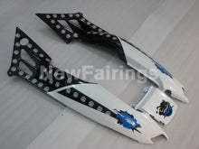 Load image into Gallery viewer, White and Black Blue Motorcycle - CBR600 F2 91-94 Fairing