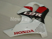 Load image into Gallery viewer, White and Red Black Factory Style - CBR 900 RR 92-93 Fairing