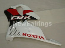 Load image into Gallery viewer, White and Red Black Factory Style - CBR 900 RR 92-93 Fairing