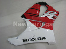 Load image into Gallery viewer, White and Red Black Factory Style - CBR 919 RR 98-99 Fairing