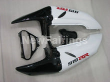 Load image into Gallery viewer, White and Red Black Factory Style - CBR 919 RR 98-99 Fairing