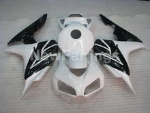 Load image into Gallery viewer, White and Black Factory Style - CBR1000RR 06-07 Fairing Kit
