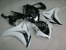 Load image into Gallery viewer, White and Black Factory Style - CBR1000RR 08-11 Fairing Kit