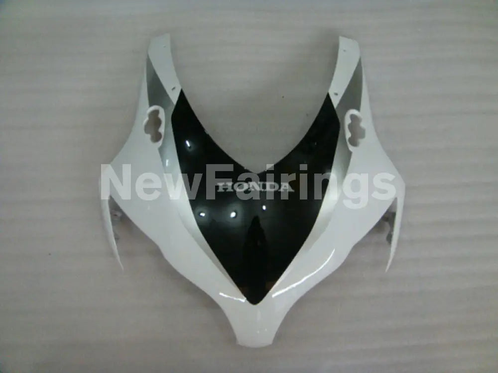 White and Black Factory Style - CBR1000RR 08-11 Fairing Kit