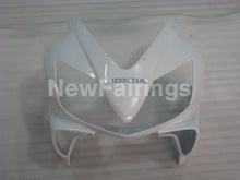 Load image into Gallery viewer, White and Black Factory Style - CBR600 F4i 01-03 Fairing Kit