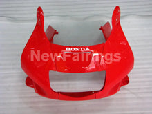 Load image into Gallery viewer, Red and White Black Factory Style - CBR600 F2 91-94 Fairing