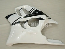 Load image into Gallery viewer, White and Black Factory Style - CBR600 F3 97-98 Fairing Kit