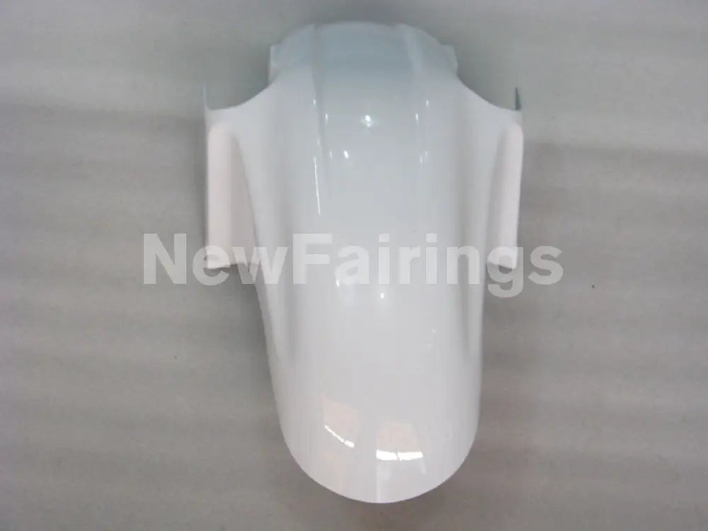 White and Black Factory Style - CBR600 F4 99-00 Fairing Kit